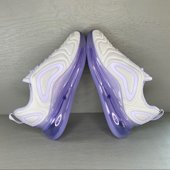 Nike Air Max 720 Purple Platinum - Picture 5 of 7